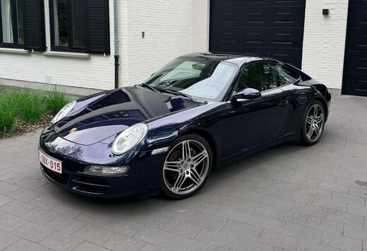 Porsche Porsche 911 (997) Carrera 4 Tiptronic S – P ...