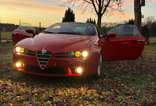 Alfa Romeo 2.2 JTS 16V