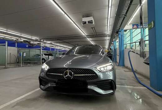 Mercedes-Benz Break e PHEV AMG Line (230 kW)
