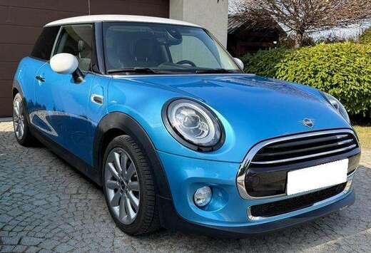 MINI Mini 1.6i 16v Cooper CVT