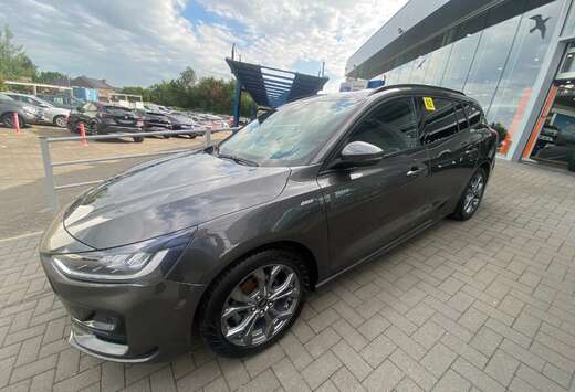 Ford Clipper ST-Line 1.0i M6