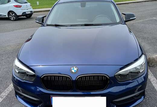 BMW 116 dA JOY Edition AdBlue (EU6c)