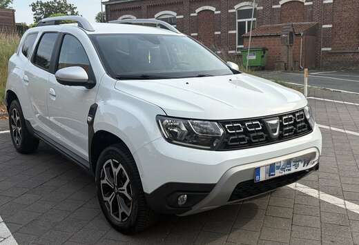 Dacia 1.2 TCe Prestige