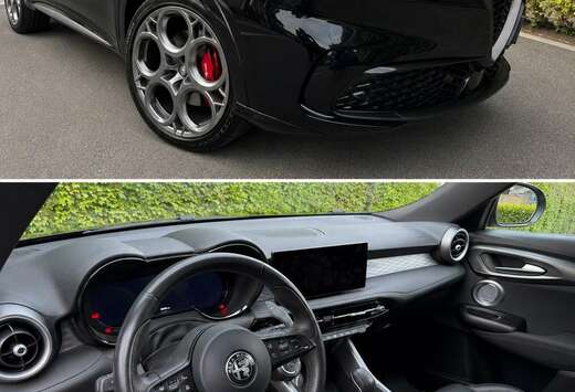 Alfa Romeo 1.5 MHEV VGT Veloce