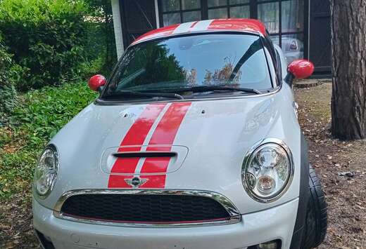 MINI Coupé 1.6