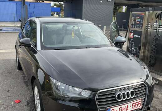 Audi 1.6 TDi Ambition