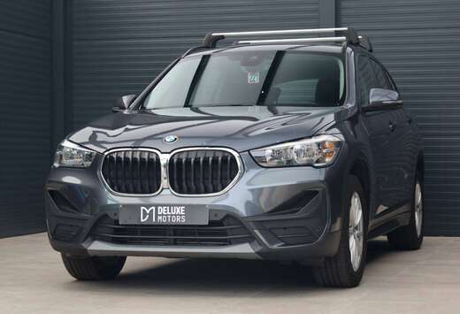 BMW sDrive16dA Navi Camera Zetelverwarming Cruise Gar ...