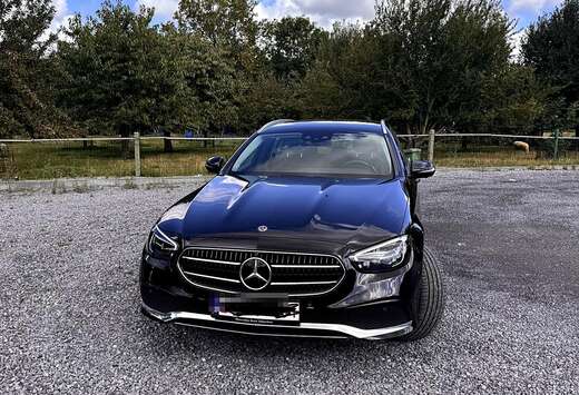 Mercedes-Benz de PHEV Business Solution