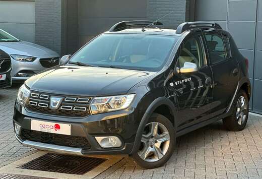 Dacia 0.9 TCe Stepway |GpsCruiseCamParksenstTrekhaak| ...