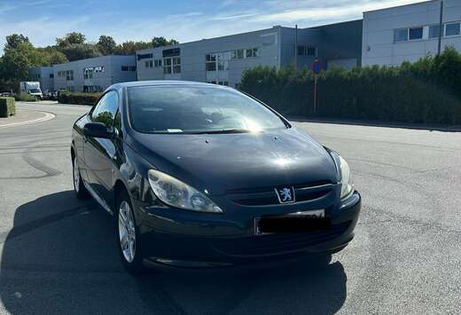 Peugeot CC 1.6i 16v Dynamique