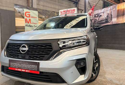Nissan 1.3 DIG-T 5Places CarPlay LED GPS Xénons Cuir ...