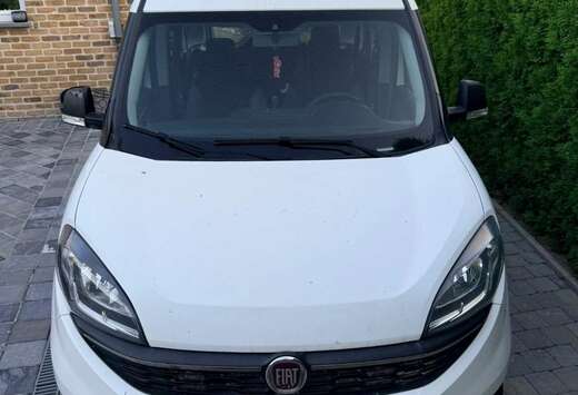 Fiat 1.6 Multijet Lounge