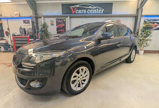 Renault Mégane SW 1.2 TCe, Airco, GPS, Capteurs, 1Er ...