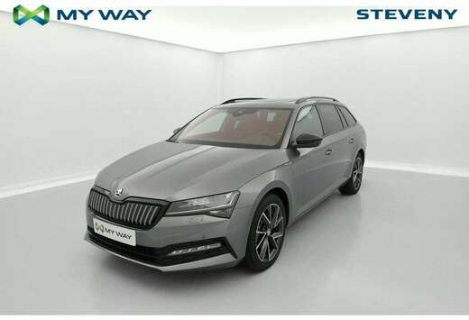 Skoda iV SportLine 1.4 TSI 160kW (218ch) DSG6 * FULL  ...