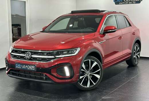 Volkswagen T-Roc 1.5 TSI R-Line DSG