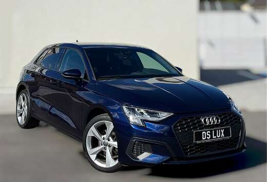 Audi 2.0 TDI SPORTBACK S-TRONIC LED