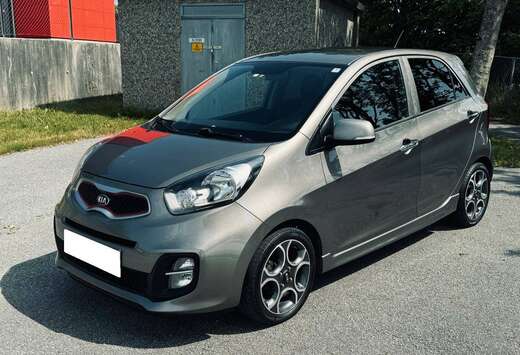 Kia 1.3i LS