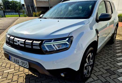 Dacia Duster 1.0 TCe Journey GPF..Navi Camera.12.600  ...