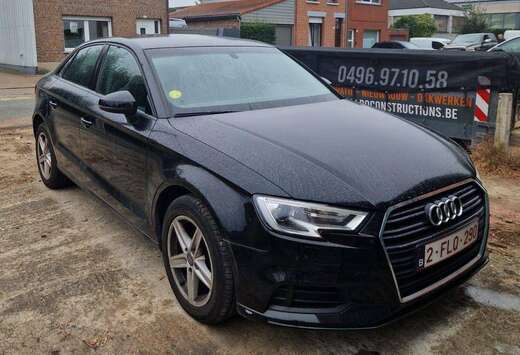 Audi A3 Sportback 1.6 TDi Business Edition S tronic