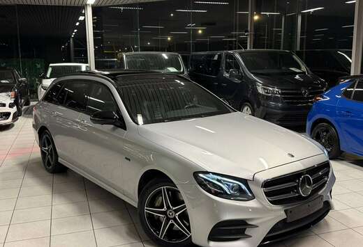 Mercedes-Benz Mercedes-Benz E300de AMG-Pack Automatiq ...