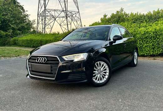 Audi A3 Sportback 1.0 TFSI Design