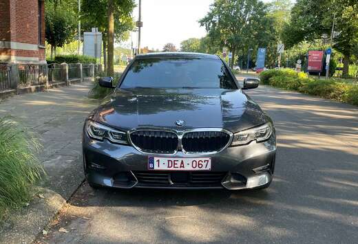 BMW 330E iPERFORMANCE Berline