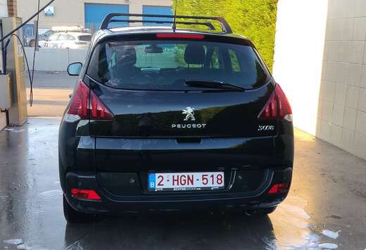 Peugeot 1.6 BlueHDi 120ch S&S BVM6 Business Pack