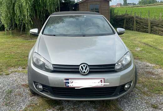 Volkswagen Golf Cabriolet 1.2 TSI