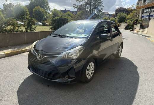 Toyota 1.0i VVT-i 16v 84.000km