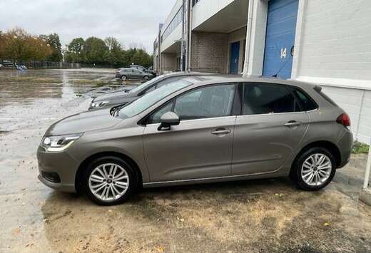 Citroen C4 1.6 BlueHDi Business GPS S