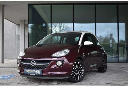 Opel Glam *Navi*CruiseControl*Parkeersensoren