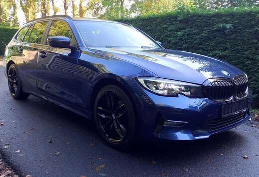 BMW Touring dA Business Ed AdBlue (ACO) (EU6c)