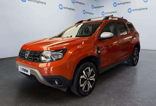 Dacia Prestige | 1.3 Tce EDC 130cv | Boite Auto | GPS ...