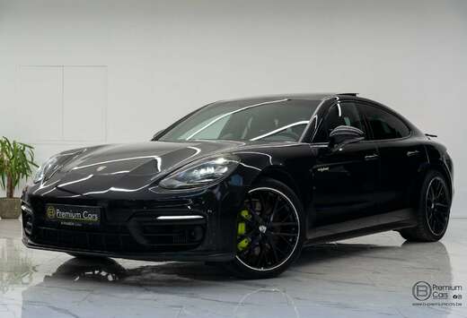 Porsche Sport 4 E-Phev FaceliftFull optionsSportuitla ...