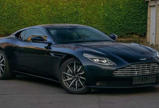 Aston Martin V12 Coupe