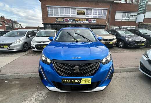 Peugeot 2008 1.2 essence Allure S garantie 12 mois