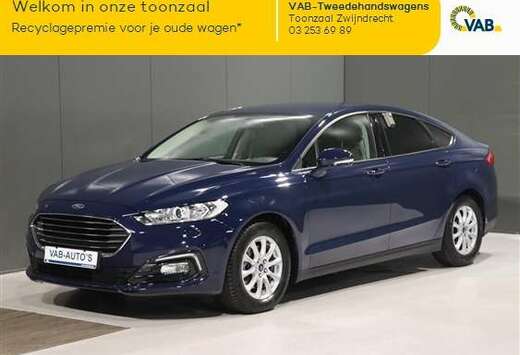 Ford 1.5 ECOBOOST BUSINESS CLASS