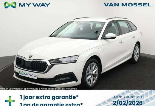 Skoda Octavia Combi PHEV 1.4TSI Ambition 204PK *AUTOM ...