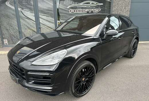 Porsche COUPÉ 3.0 Turbo V6 Tiptronic S Full Option