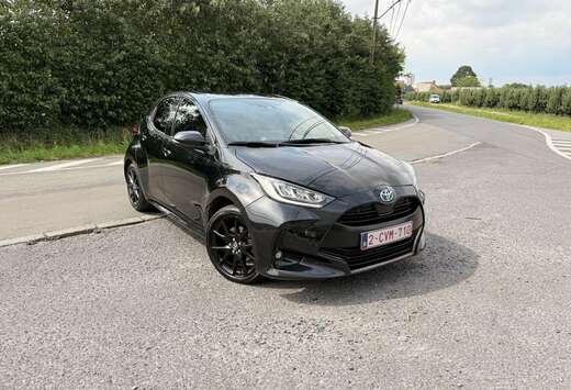 Toyota Yaris Hybrid 1.5 VVT-i Style