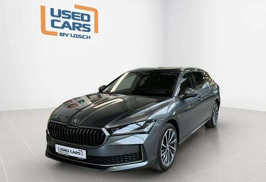 Skoda Combi+L\\u0026K+DSG+Pano+AHK