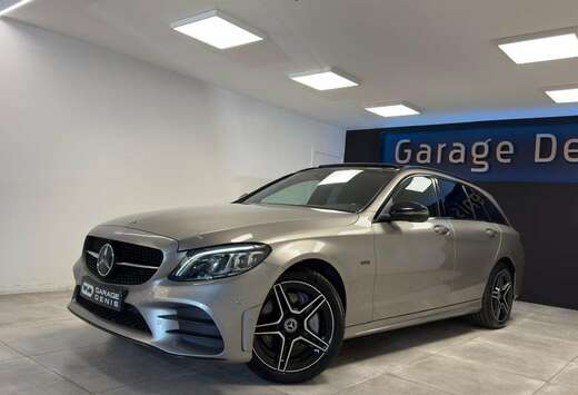 Mercedes-Benz de PHEV PACK AMG**GPS+CAMERA*LED*TOIT-P ...