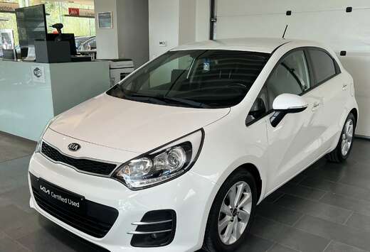 Kia World Edition 1.2 ISG