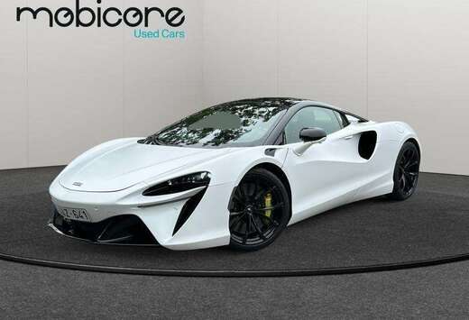 McLaren Coupé *PPF MAT** / Hyrbide