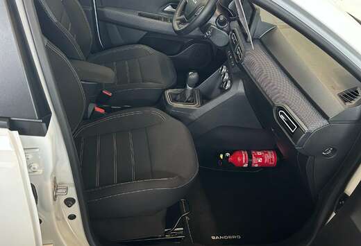 Dacia Sandero TCe 90 CVT Journey