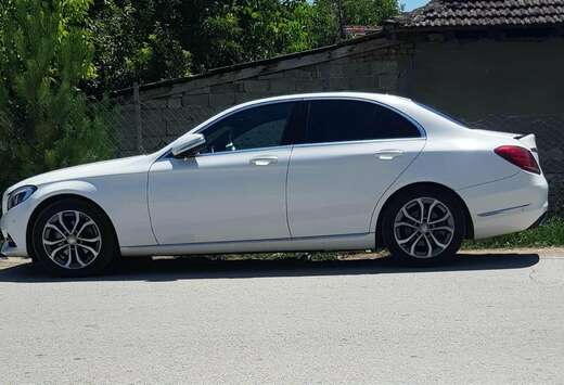 Mercedes-Benz (BlueTEC) d 7G-TRONIC