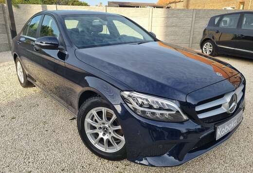 Mercedes-Benz d// FULL CARNET//CAMERA//GPS//CLIM//USB ...