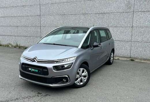 Citroen *GPS*7PL*P SENS* 1.2 BENZ 130 PK Feel