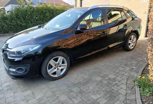 Renault Megane Grandtour ENERGY TCe 115 Start