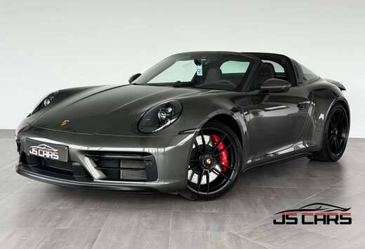 Porsche Targa 4 GTS 3.0 Bi-Turbo PDK-LIFT-CAM360-BOSE
